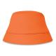 Sombrero de playa, talla única Bilgola Ref.MDKC1350-NARANJA 