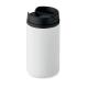 Taza pp doble pared 250 ml Falun Ref.MDMO9246-BLANCO 