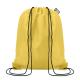 Bolsa de cuerdas rpet 190t Shooppet Ref.MDMO9440-AMARILLO 