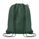 Bolsa de cuerdas rpet 190t Shooppet Ref.MDMO9440-VERDE OSCURO 