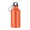 Botella aluminio 400 ml Mid moss