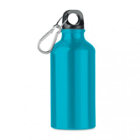 Botella aluminio 400 ml Mid moss