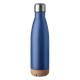 Botella acero inoxidable Aspen cork Ref.MDMO6313-AZUL 