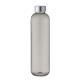 Botella tritan 1l Utah top Ref.MDMO6680-GRIS TRANSPARENTE 