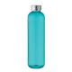 Botella tritan 1l Utah top Ref.MDMO6680-AZUL TRANSPARENTE 