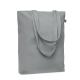 Bolsa  de tela personalizada 270 gr/m² Coco Ref.MDMO6713-GRIS 