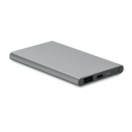 Power bank tipo c de 4000 mah Powerflat c