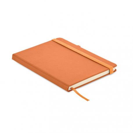 Libreta rayado pu reciclado a5 Arpu