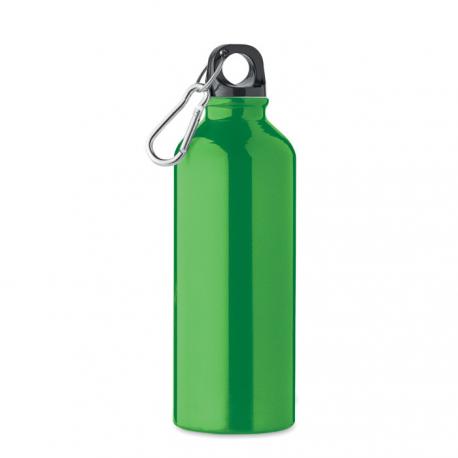 Botella aluminio recicl Remoss