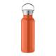 Botella doble pared 500 ml Florence Ref.MDMO2107-NARANJA 