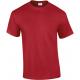 Camiseta ultra cotton™ Ref.TTGI2000-CARDENAL ROJO