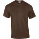 Camiseta ultra cotton™ Ref.TTGI2000-CHOCOLATE NEGRO