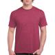 Camiseta ultra cotton™ Ref.TTGI2000-HEATHER CARDINAL X72