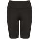 Legging medio largo ecorresponsable mujer Ref.TTPA1017-NEGRO