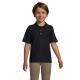Polo 170g Summer ii kids Ref.MDS11344-AZUL MAR