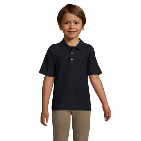 Summer ii polo niño 170g Summer ii kids