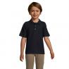 Summer ii polo niño 170g Summer ii kids