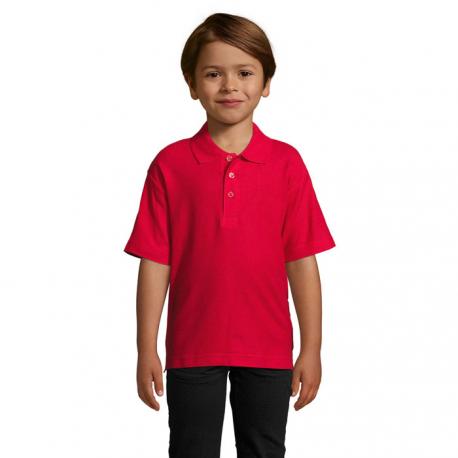 Summer ii polo niño 170g Summer ii kids