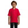 Summer ii polo niño 170g Summer ii kids