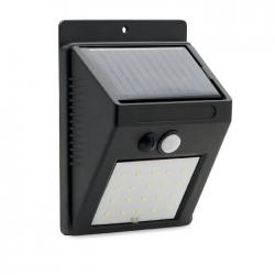 Luz led solar con sensores Moti