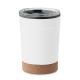 Vaso doble pared 300ml Nomu Ref.MDMO2187-BLANCO 