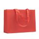 Bolsa non woven promocional rPET 80 gr Kaimono Ref.MDMO2193-ROJO 