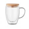 Taza borosilicato doble pared Tirol