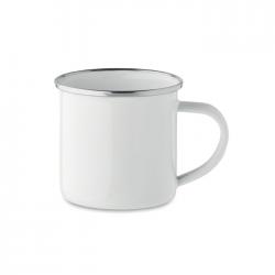 Taza para sublimación 200 ml Plateado s