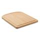 Tabla de bambú para cortar pan Sandwich Ref.MDMO2225-MADERA 