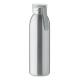 Botella de acero inox 650 ml Bira Ref.MDMO2241-PLATA MATE 