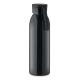 Botella de acero inox 650 ml Bira Ref.MDMO2241-NEGRO 