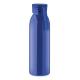 Botella de acero inox 650 ml Bira Ref.MDMO2241-AZUL 