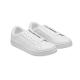 Zapatillas en pu talla 47 Blancos Ref.MDMO2247-BLANCO 