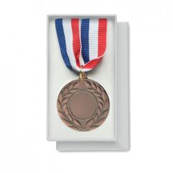 Medalla de hierro con cinta Winner