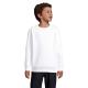 Columbia kids sudadera  Ref.MDS04239-BLANCO