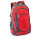 Mochila trekking acolchada Virtux Ref.7295-ROJO 