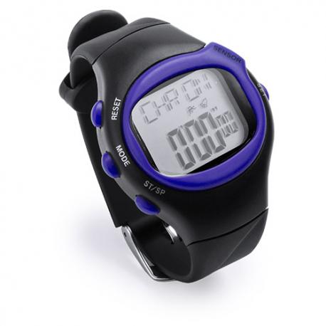 Reloj pulsómetro digital de pulsera Lewis