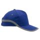 Gorra reflectante 5 paneles Tarea Ref.3120-AZUL 