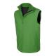 Chaleco softshell impermeable Balmax Ref.4715-VERDE