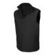 Chaleco softshell impermeable Balmax Ref.4715-NEGRO