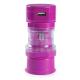 Adaptador enchufes Tribox Ref.4698-FUCSIA 