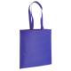 Bolsa con asas largas non-woven Jazzin Ref.4622-AZUL 