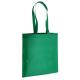 Bolsa con asas largas non-woven Jazzin Ref.4622-VERDE 