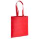 Bolsa con asas largas non-woven Jazzin Ref.4622-ROJO 