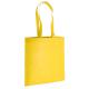 Bolsa con asas largas non-woven Jazzin Ref.4622-AMARILLO 