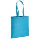 Bolsa con asas largas non-woven Jazzin Ref.4622-AZUL CLARO 