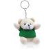 Llavero peluche Tedchain Ref.9891-VERDE 