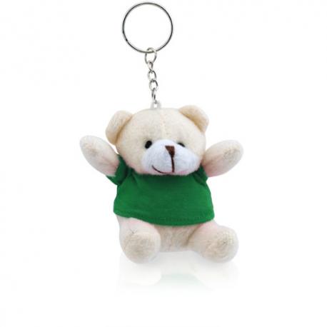 Llavero peluche Tedchain