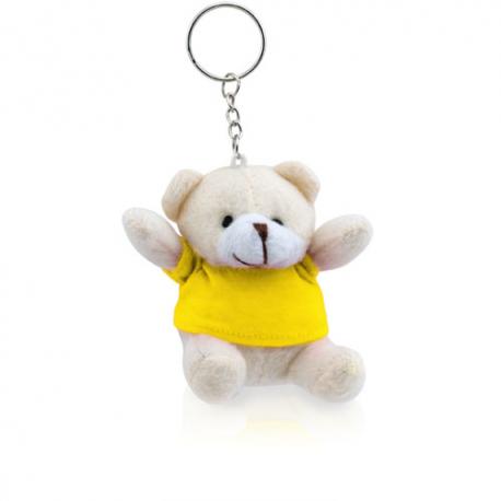 Llavero peluche Tedchain