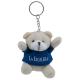 Llavero peluche Tedchain Ref.9891-AZUL 